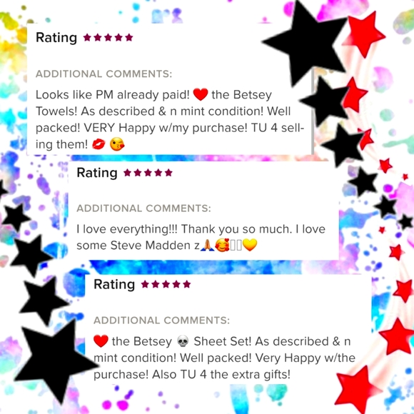 It's a Boutique. It's A Full Circle Experience. It's Why Poshers Love My Floor - Picture 5 of 16